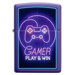 Zippo Gamer Design 60005237